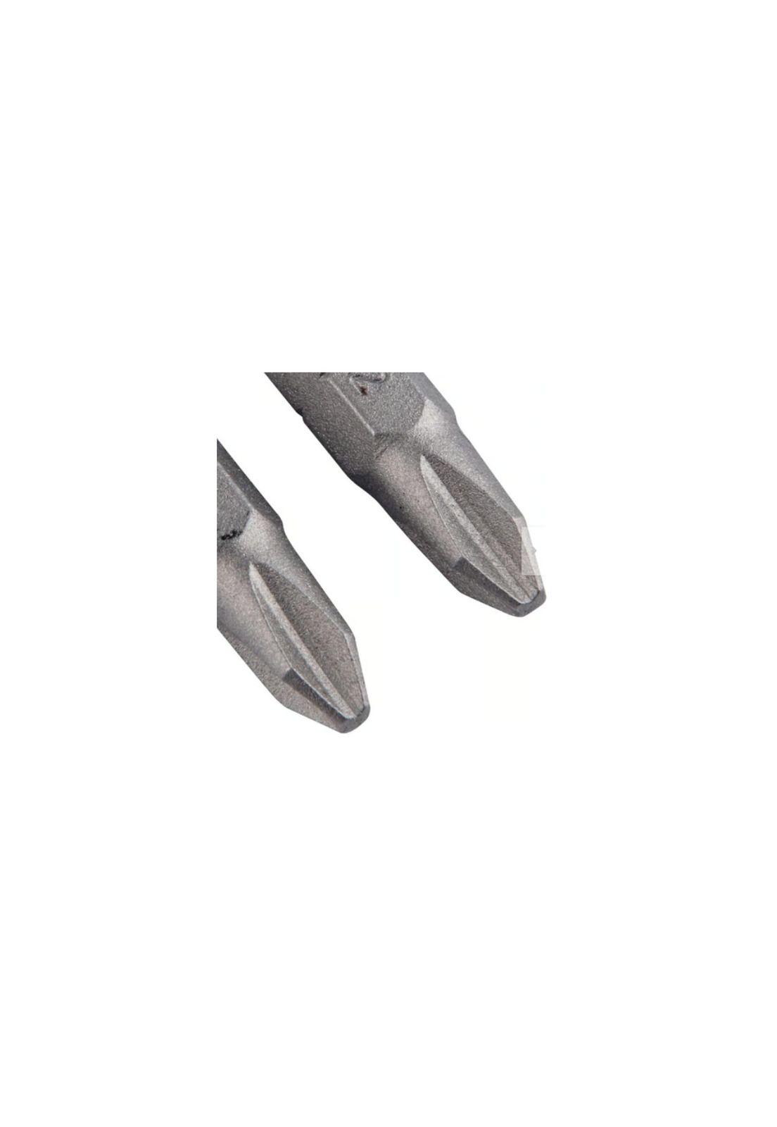 Pack De 5 Puntas Phillips Ph2 1/4x25mm Bahco-2
