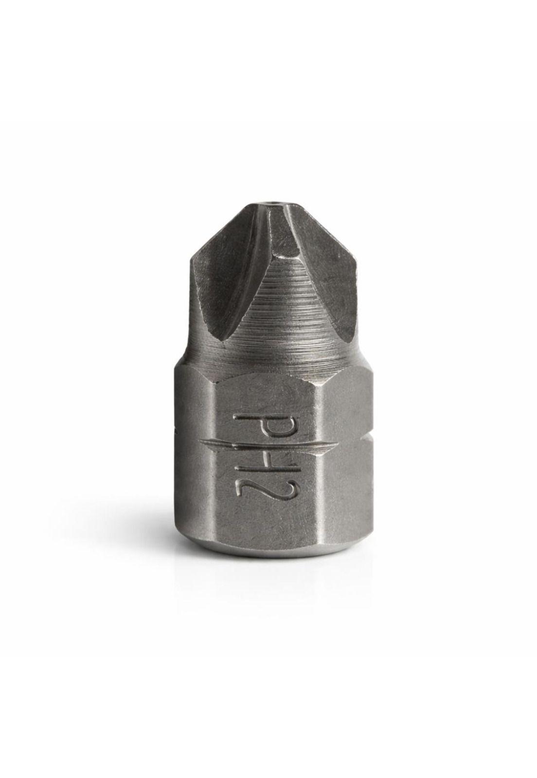 Pack De 5 Puntas Phillips Ph2 1/4x25mm Bahco-0