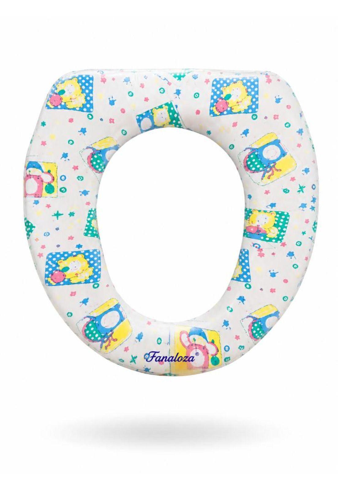 Asiento Adaptador Para Baños Wc Niños Fanaloza-2