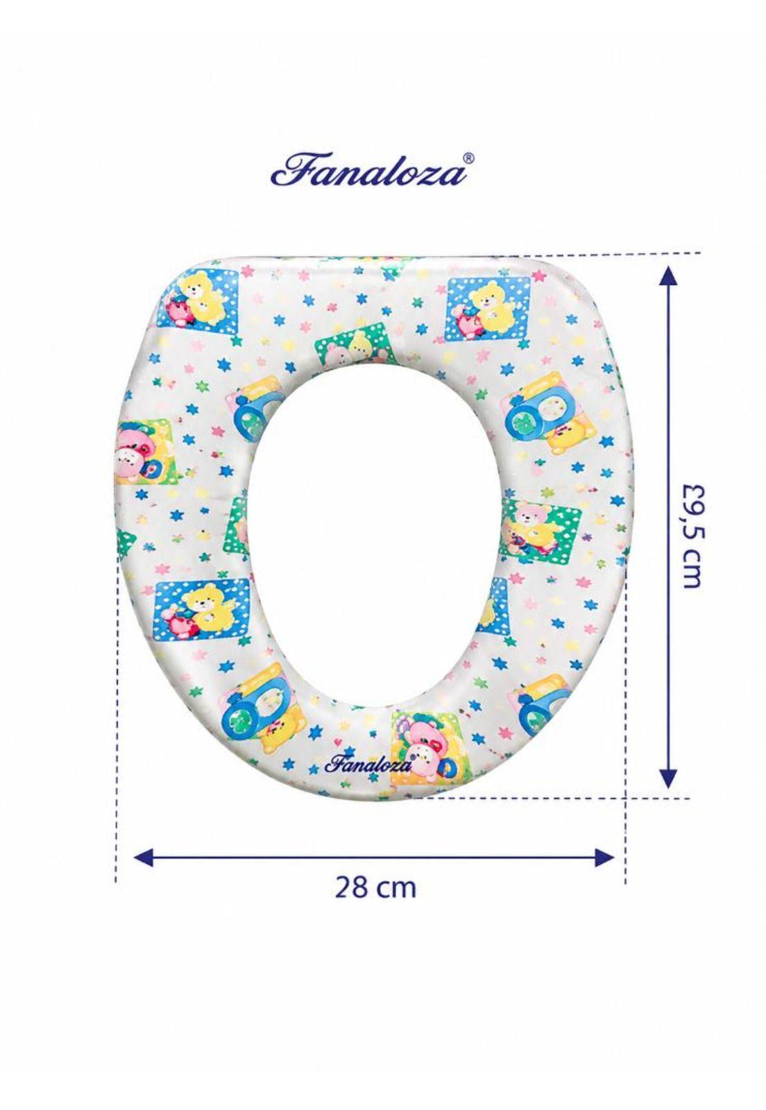 Asiento Adaptador Para Baños Wc Niños Fanaloza-3