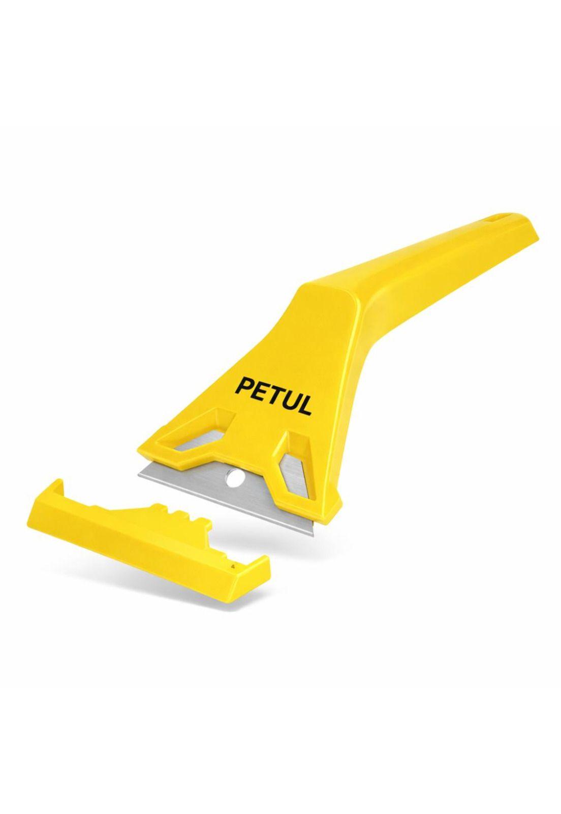 Raspador Con Navaja (vidrio, Ceramica,pared,etc) Pretul-4