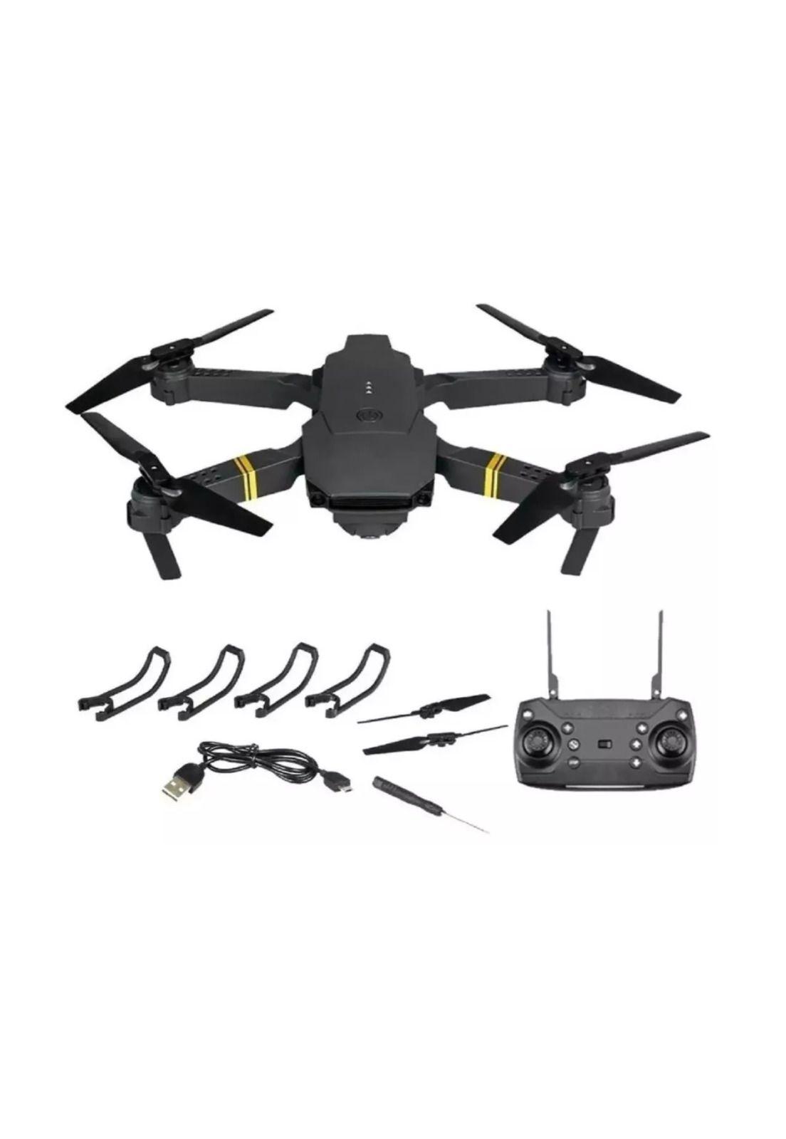 Drone 4k Dron Profesional Camara Dual Wifi Fpv Dron 998 Pro-4