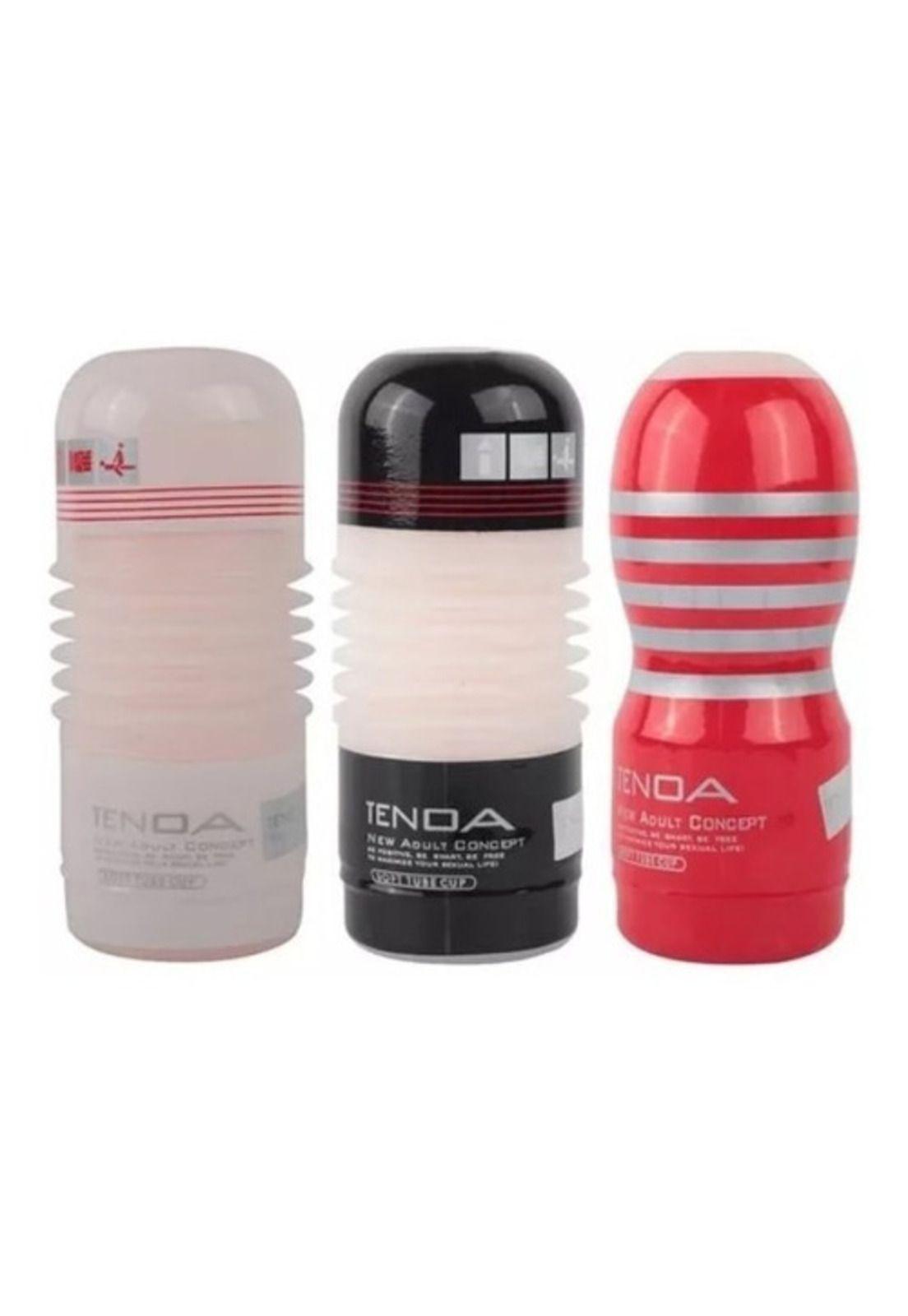 Masturbador Masculino Soft Tube Cup 100% Garantizado-1