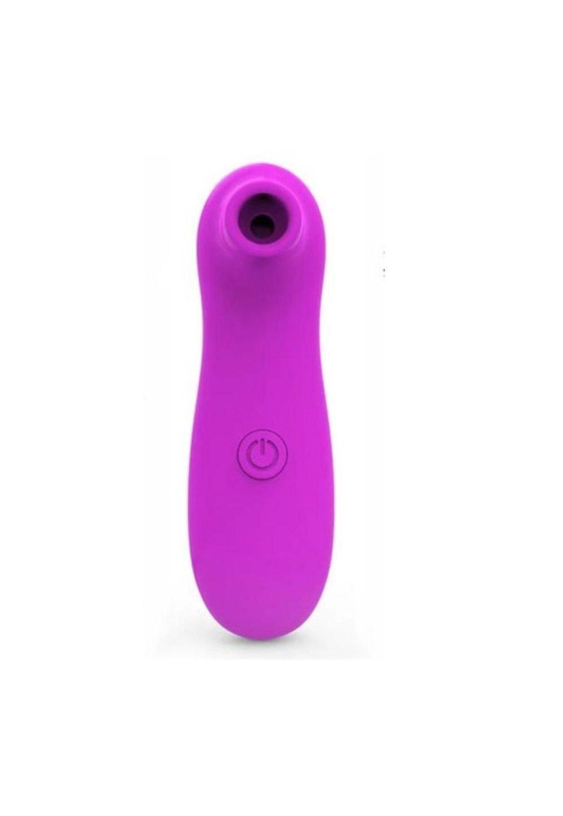 Succionador Estimulador Clitoris Elfo 10 Modos De Succion-0