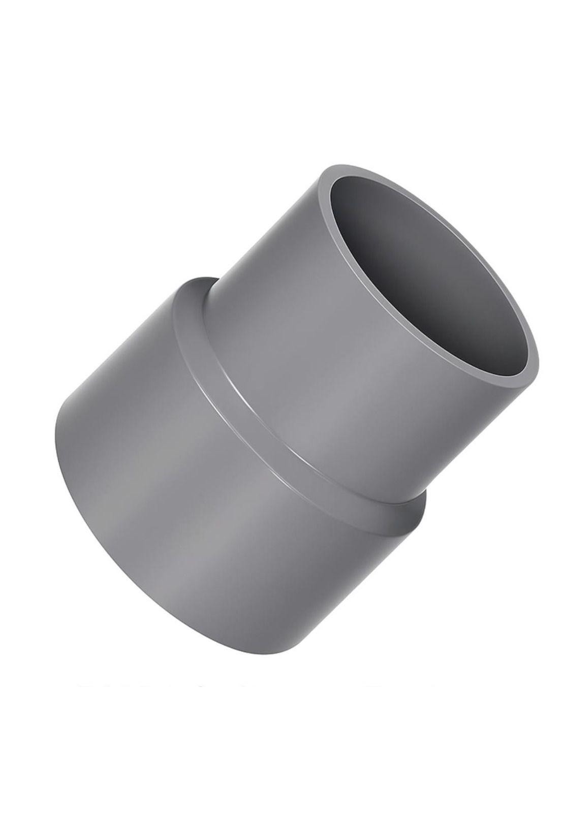 Pack 5 Copla Pvc Sanitario 40 Mm Kit Fitting Pvc Sanitario-2
