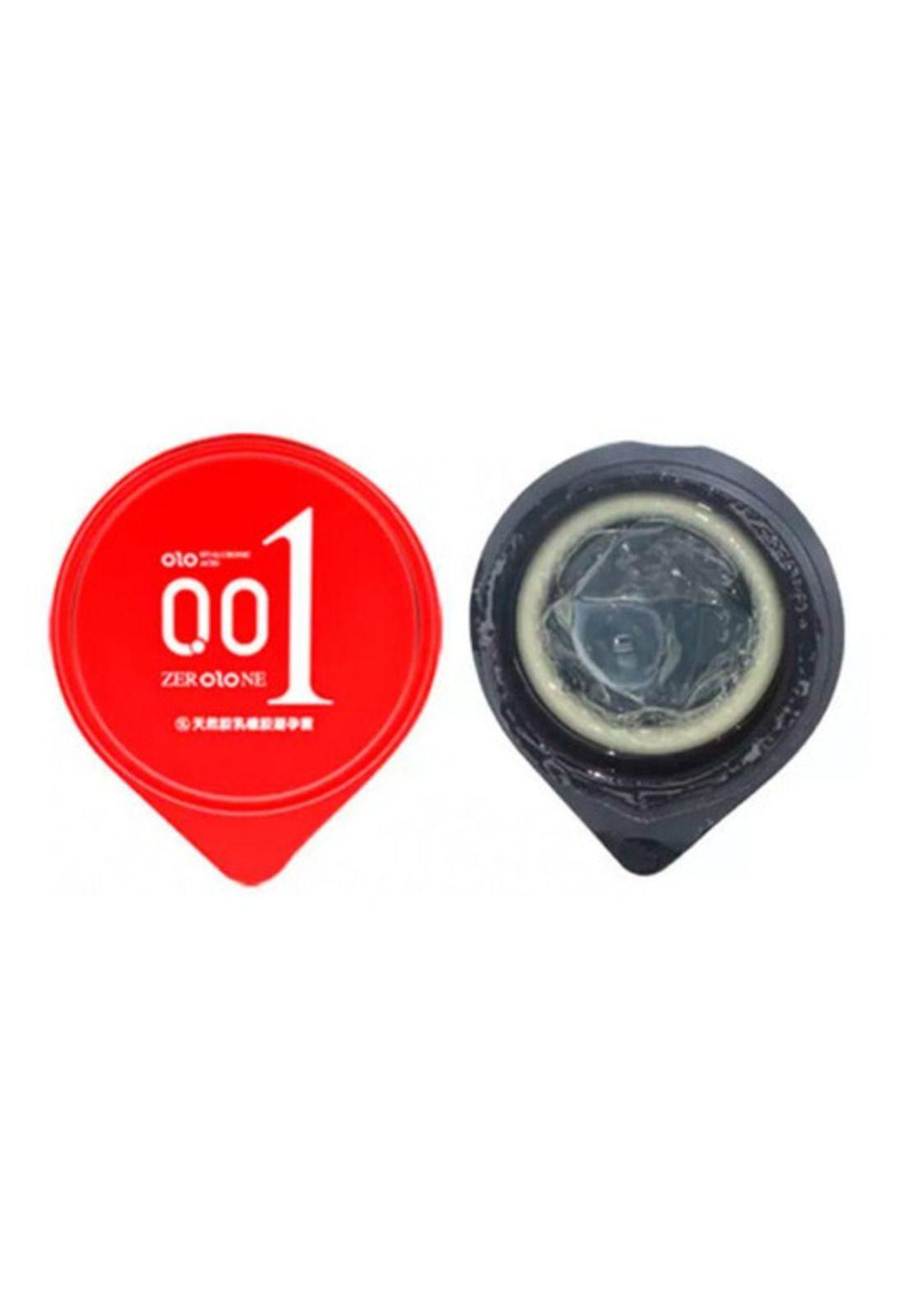 Condones Preservativos Ultrafinos Termosensibilidad Olo 3 U-0
