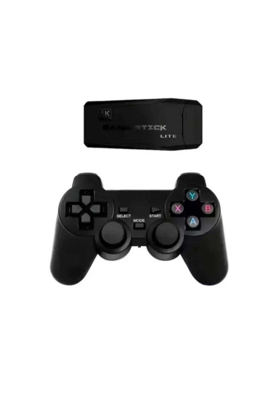 Accesorios Juegos Retro Inalámbrico 4k Hdmi 10000+ 64gb-5