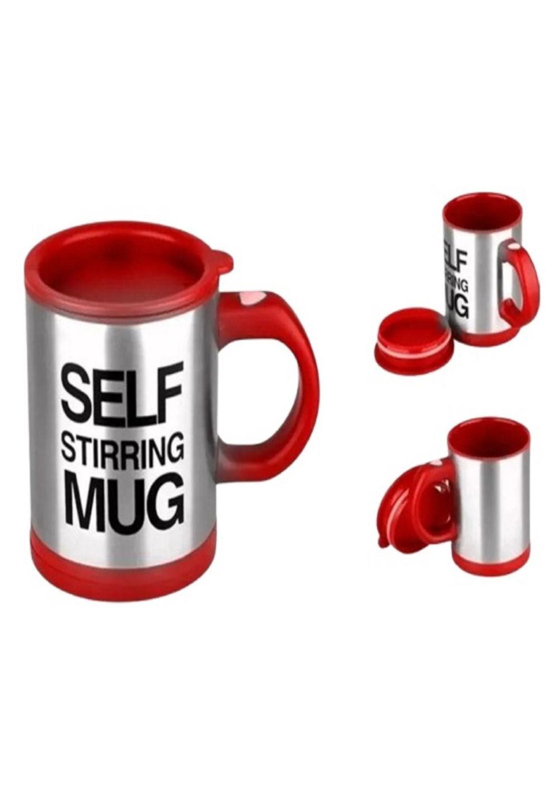 Taza Revolvedora Eléctrica – Café Perfecto Sin Esfuerzo-2