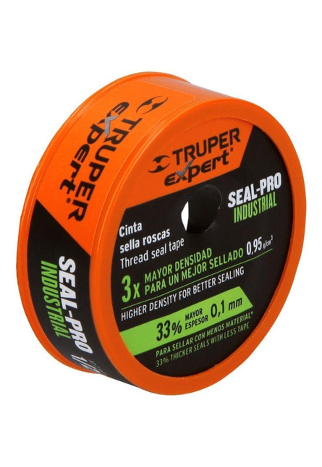 Cinta De Teflón Para Gas Truper Expert Ctf-1/2x13x-0
