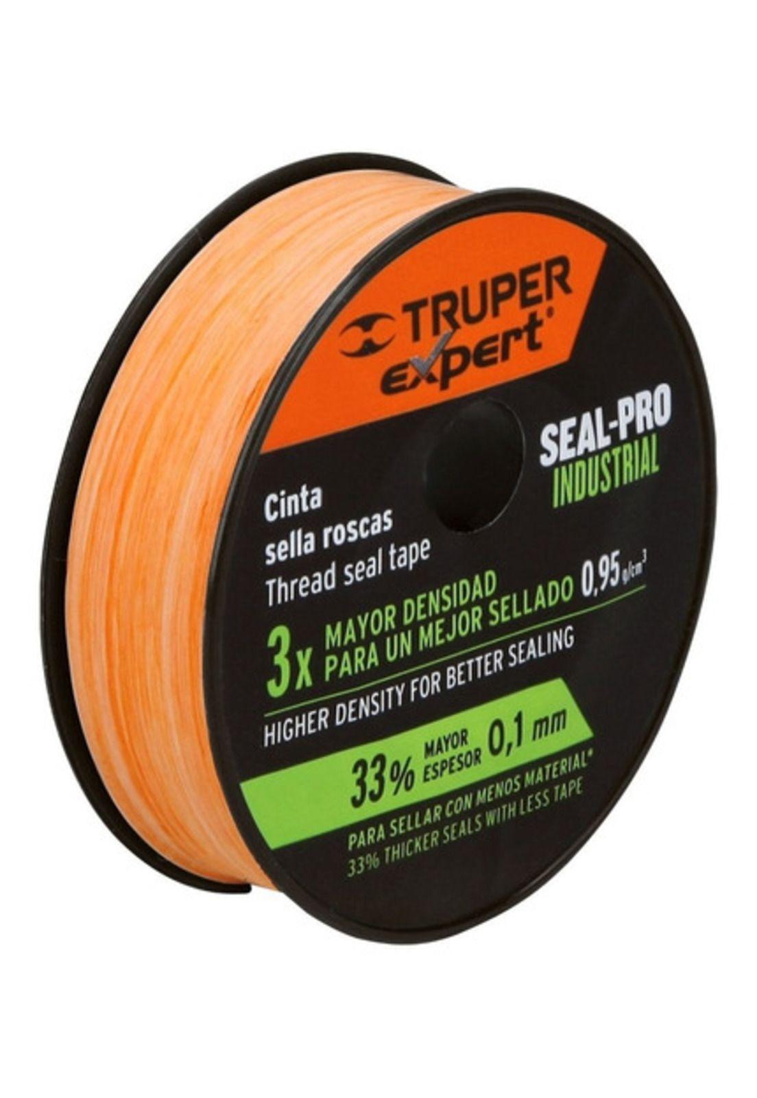 Cinta De Teflón Para Gas Truper Expert Ctf-1/2x13x-1