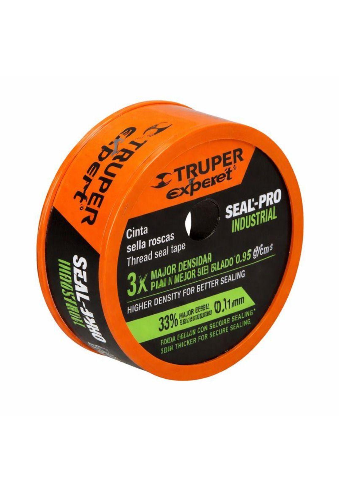 Cinta De Teflón Para Gas Truper Expert Ctf-1/2x13x-0