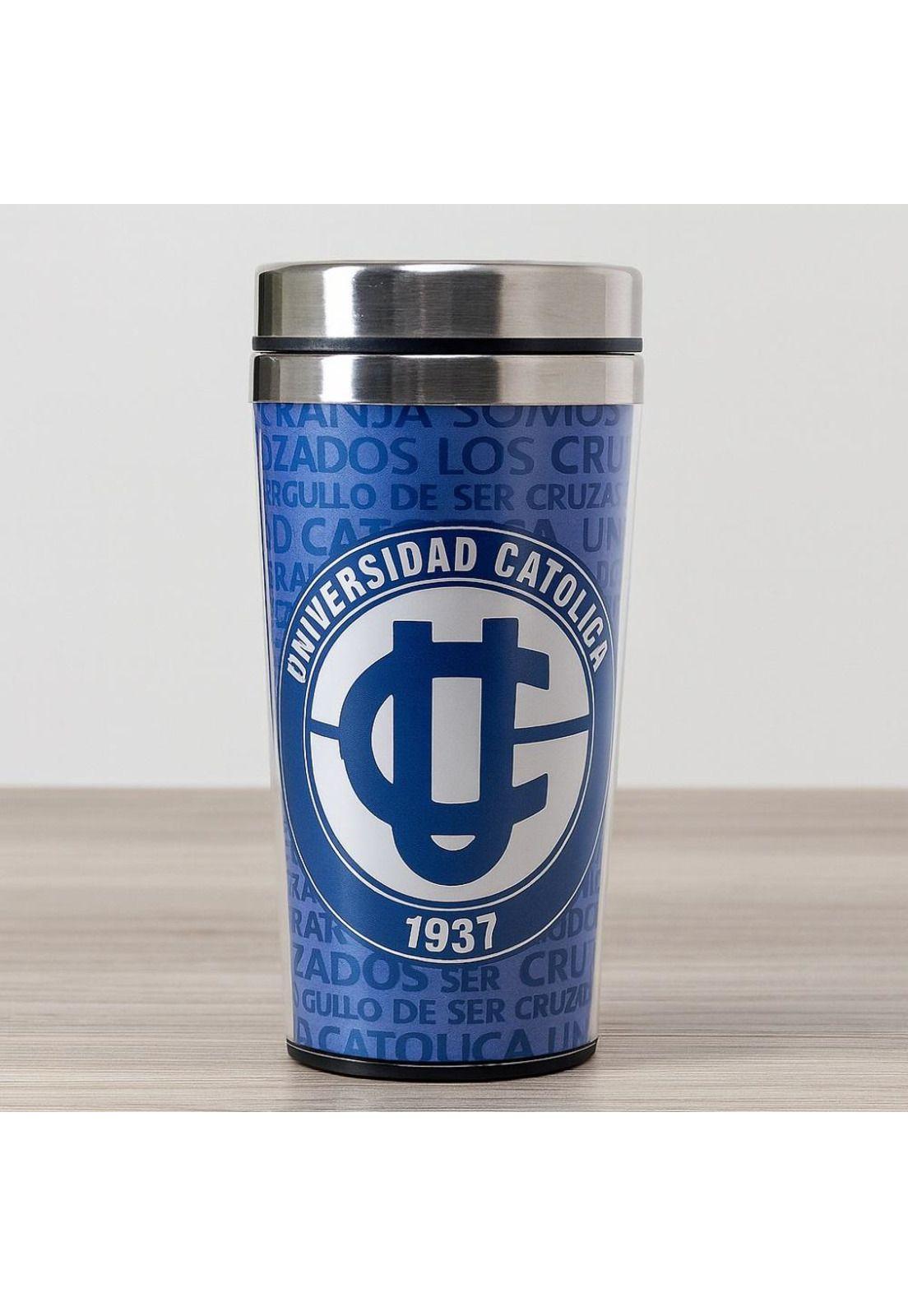 Mug Térmico Universidad Católica Cruzados 500ml-2