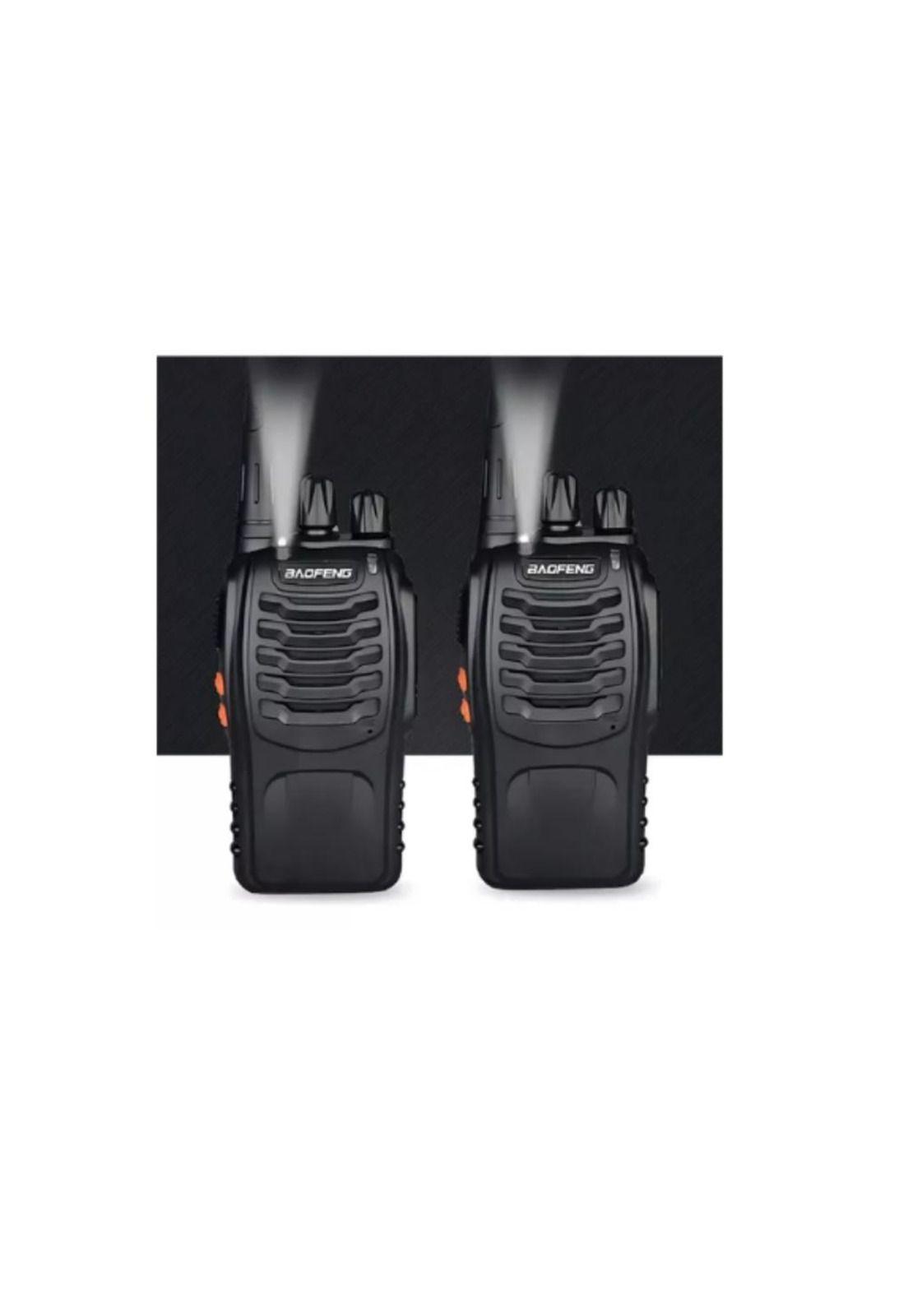 Pack 2 Radios Transmisor Walkie Talkie Frecuencia 400-470Mhz-2