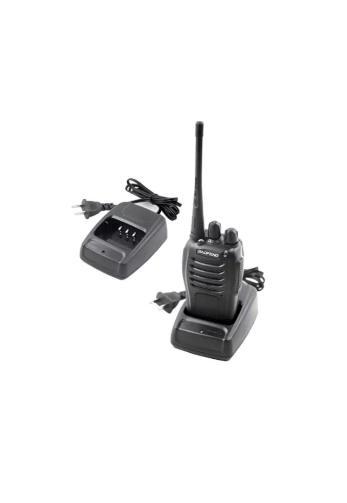 Pack 2 Radios Transmisor Walkie Talkie Frecuencia 400-470Mhz-3