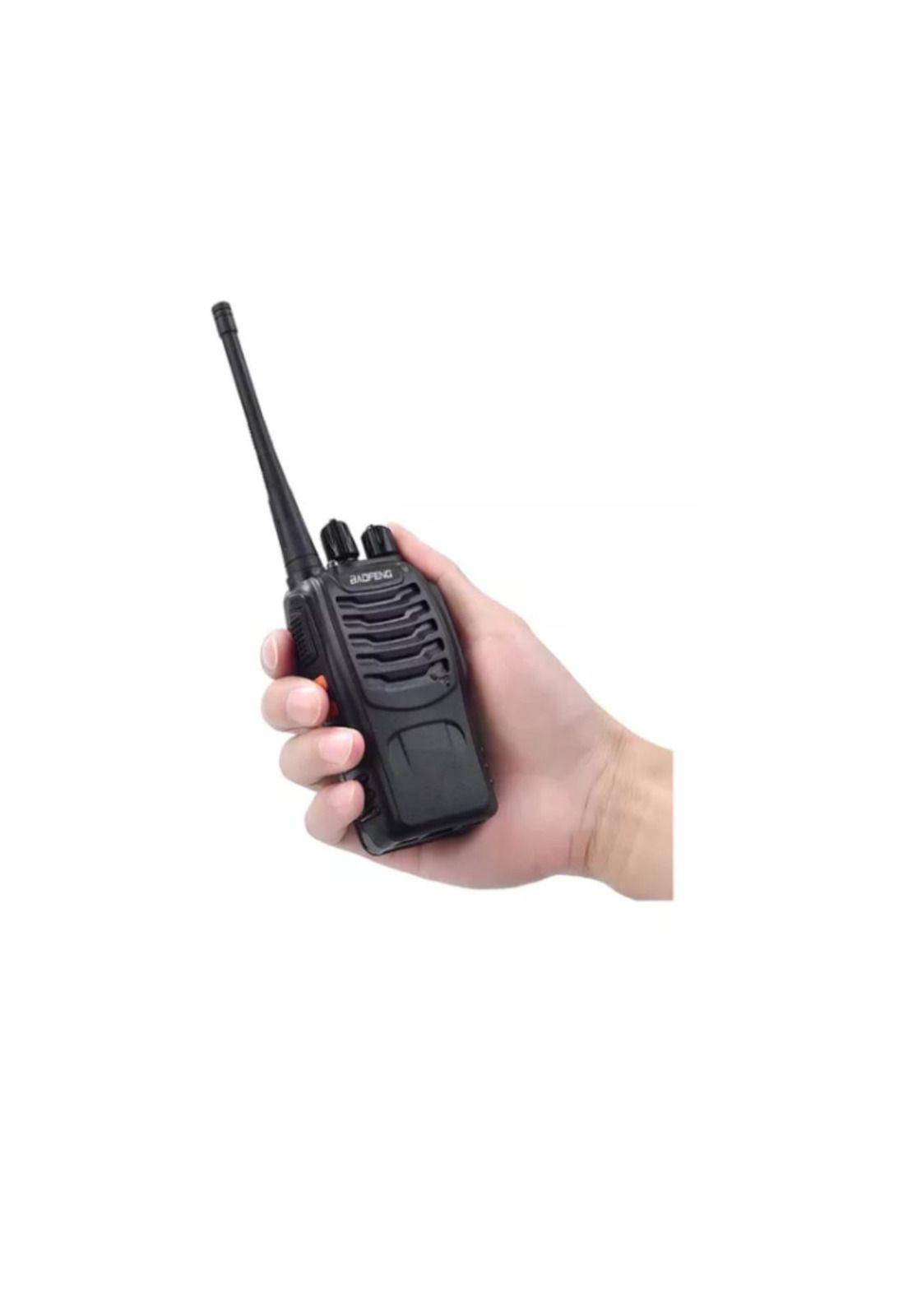 Pack 2 Radios Transmisor Walkie Talkie Frecuencia 400-470Mhz-4