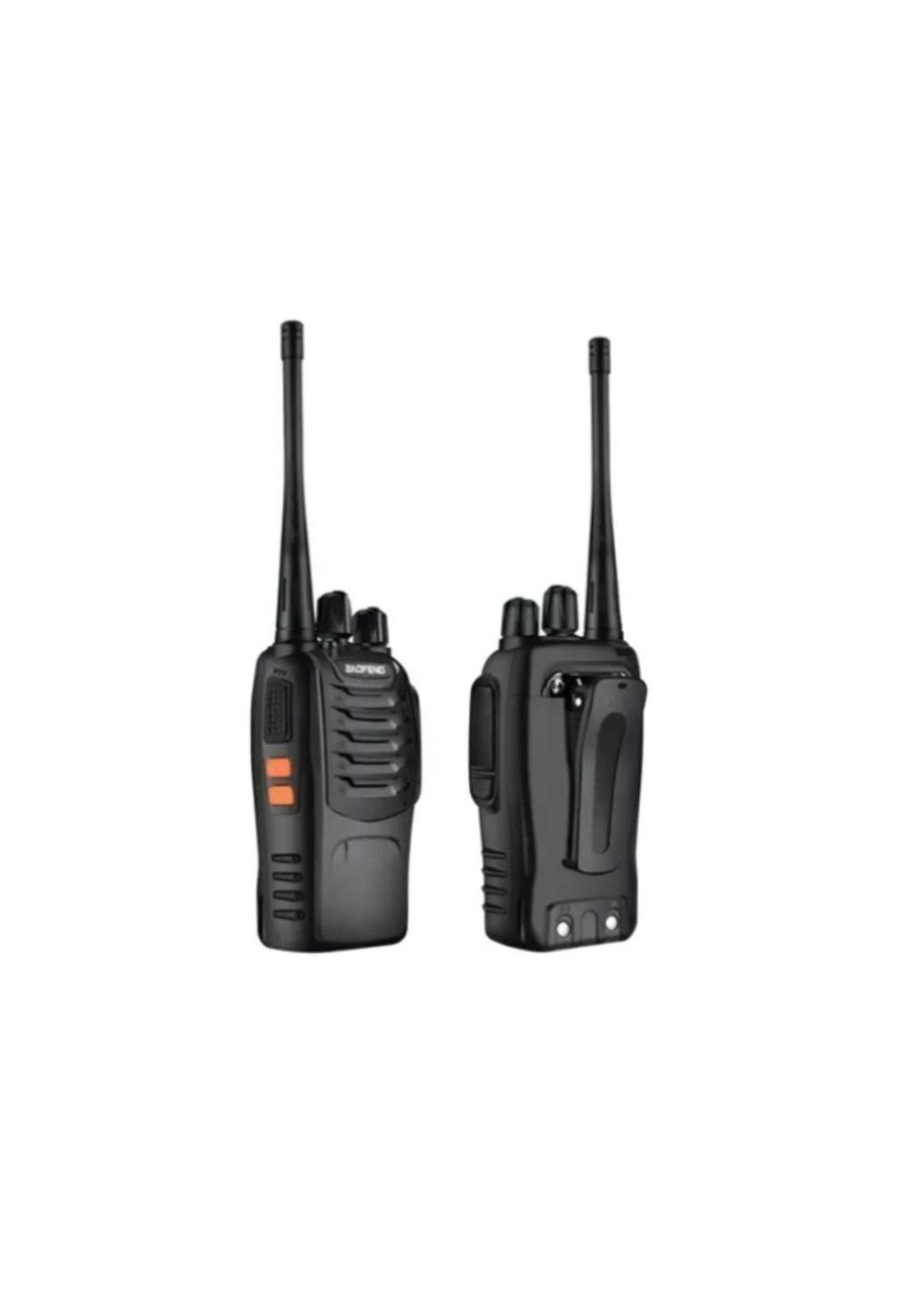 Pack 2 Radios Transmisor Walkie Talkie Frecuencia 400-470Mhz-7