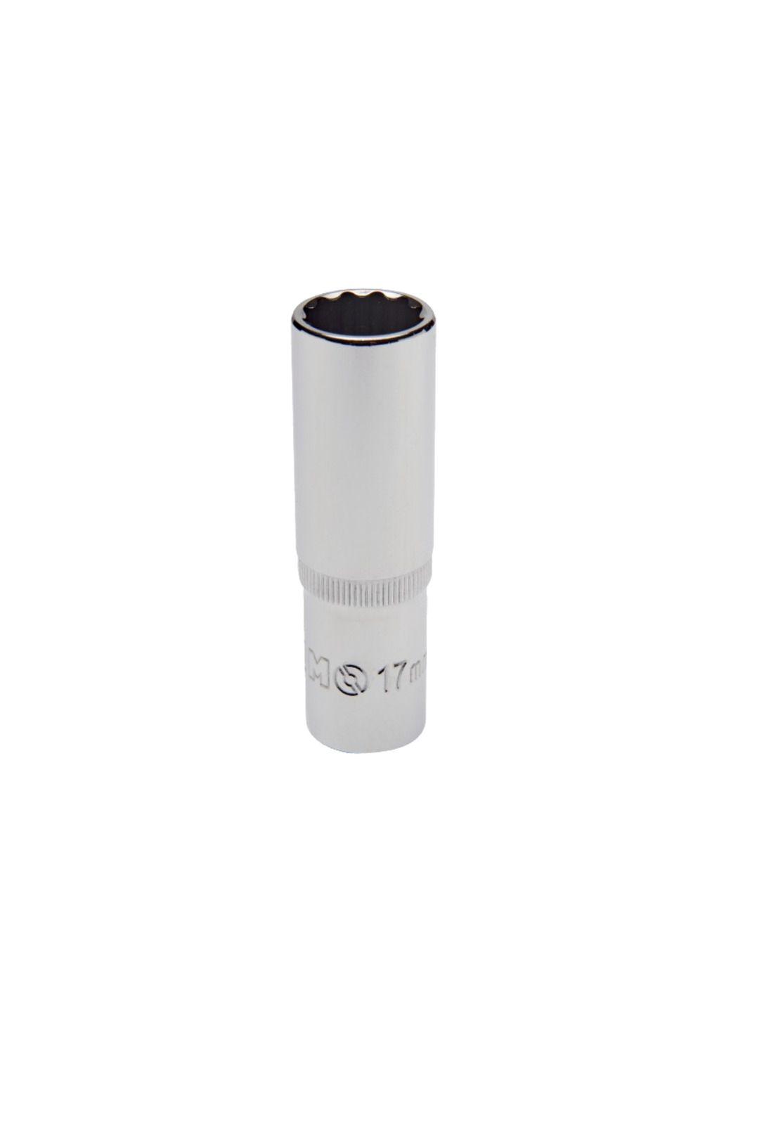 DADO POLIGONAL 1/2' 18MM 124-18-1-1