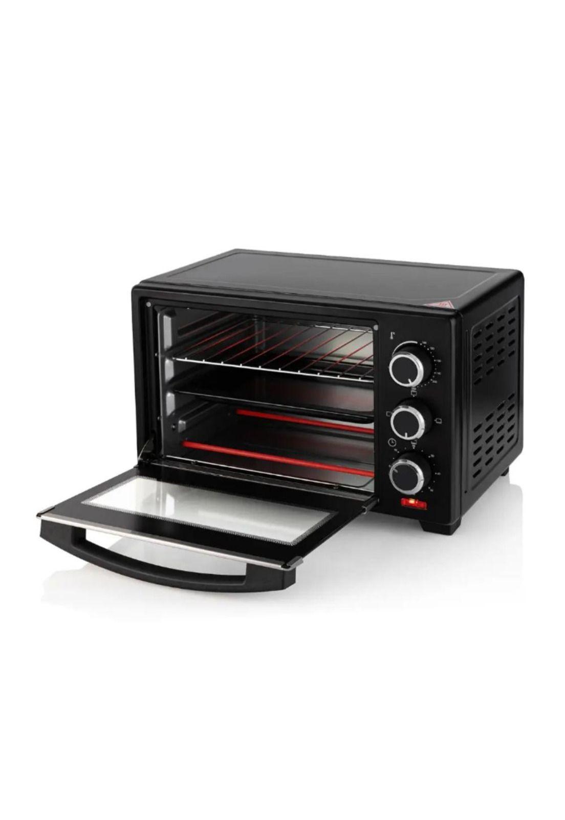 Horno Eléctrico Grill Thomas TH-16N01 16 Litros Compacto-1