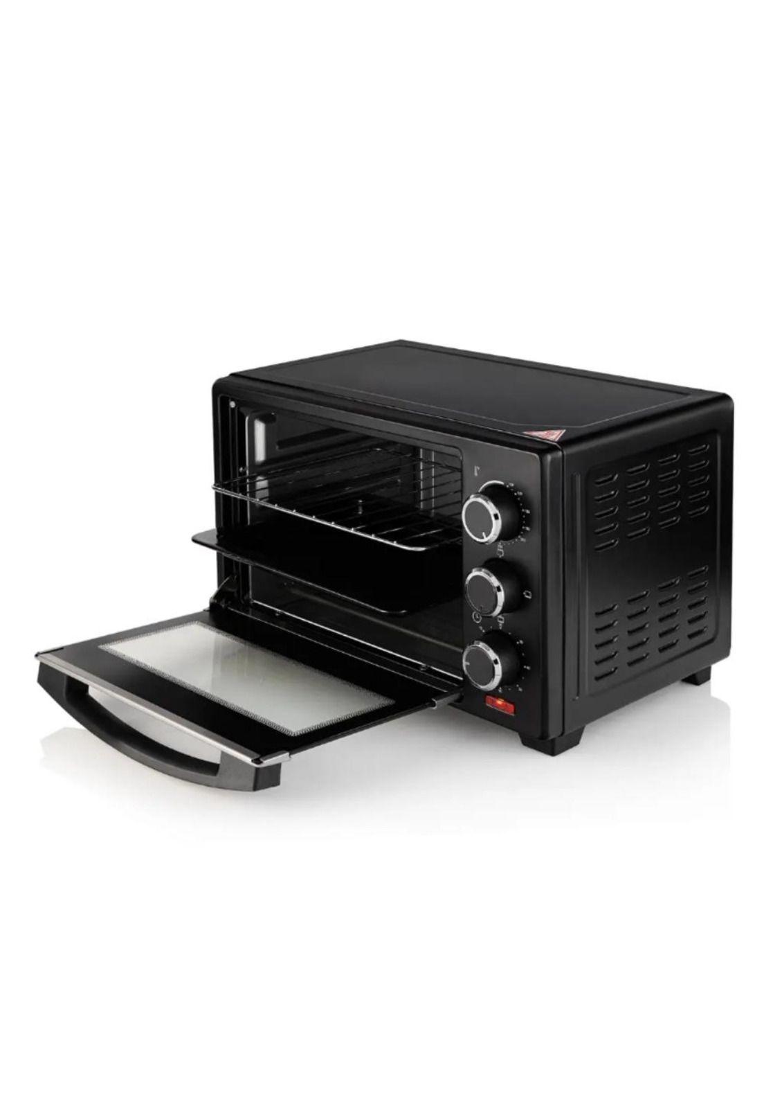 Horno Eléctrico Grill Thomas TH-16N01 16 Litros Compacto-2