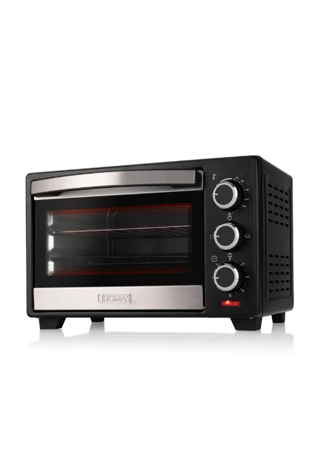 Horno Eléctrico Grill Thomas TH-16N01 16 Litros Compacto-4