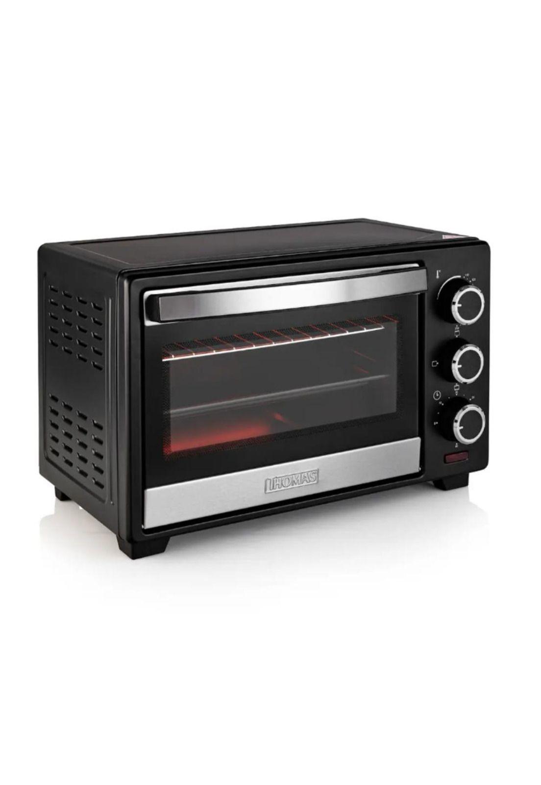 Horno Eléctrico Grill Thomas TH-16N01 16 Litros Compacto-5