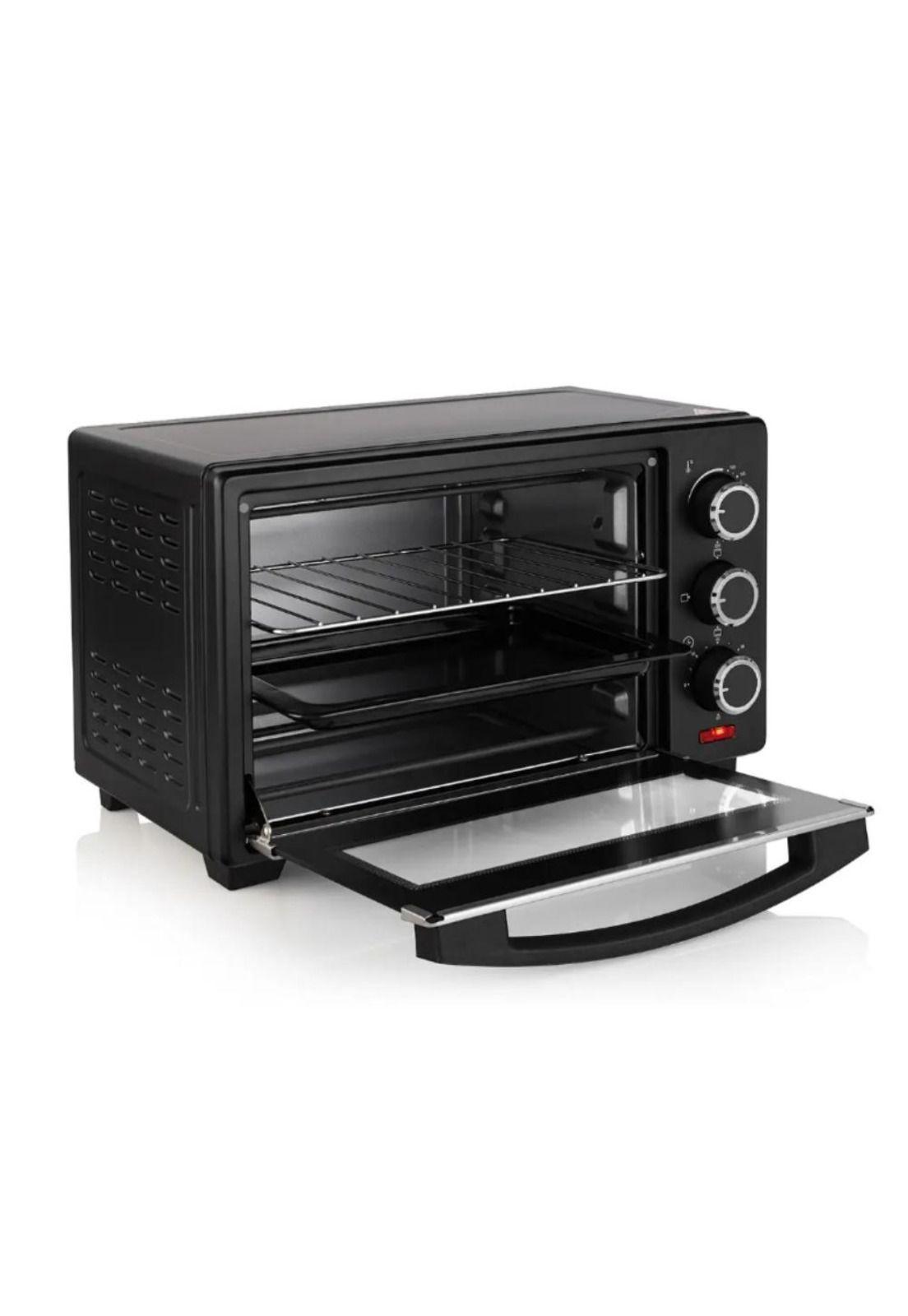 Horno Eléctrico Grill Thomas TH-16N01 16 Litros Compacto-6