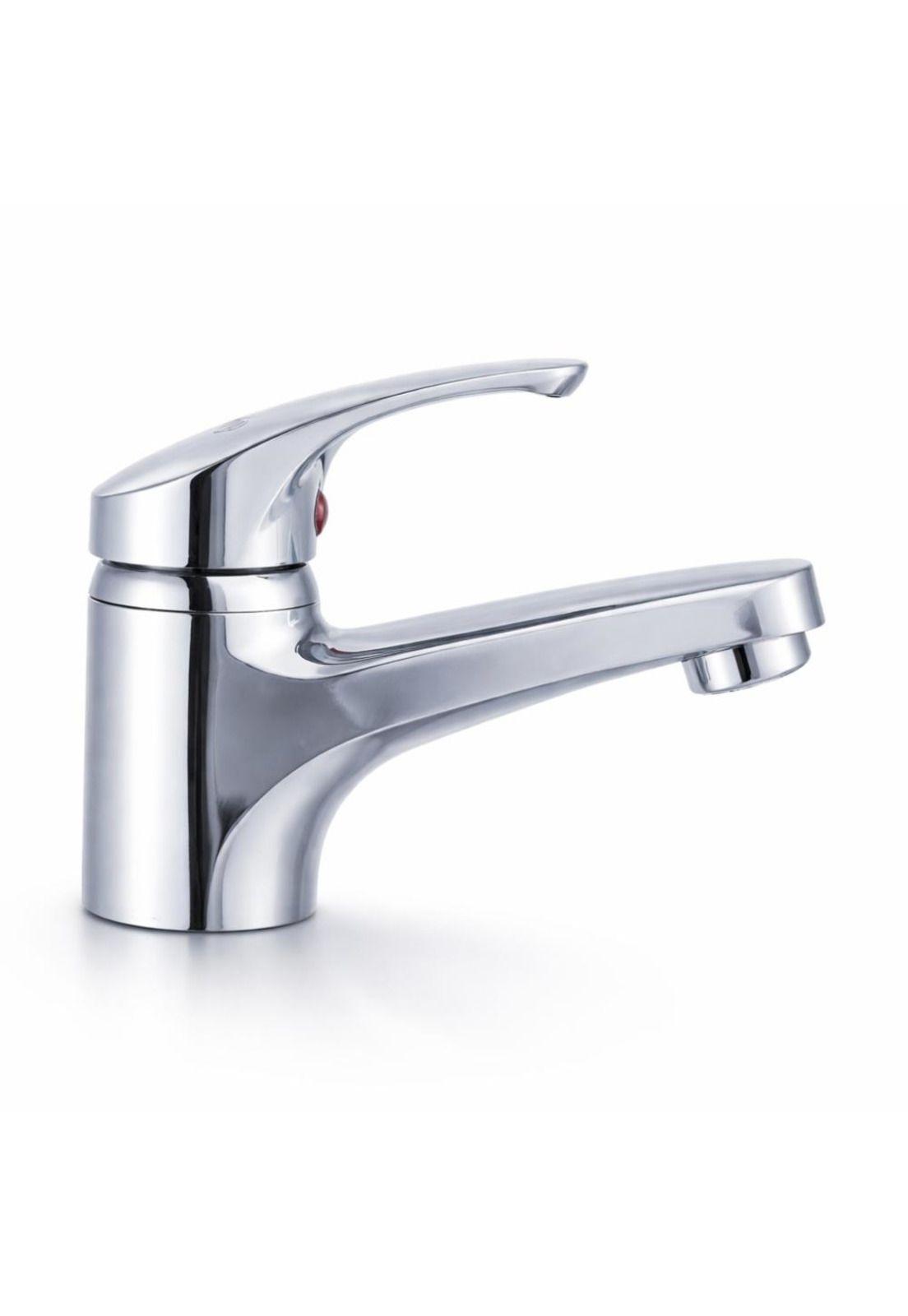 Monomando lavamanos Eco Fanaloza-2