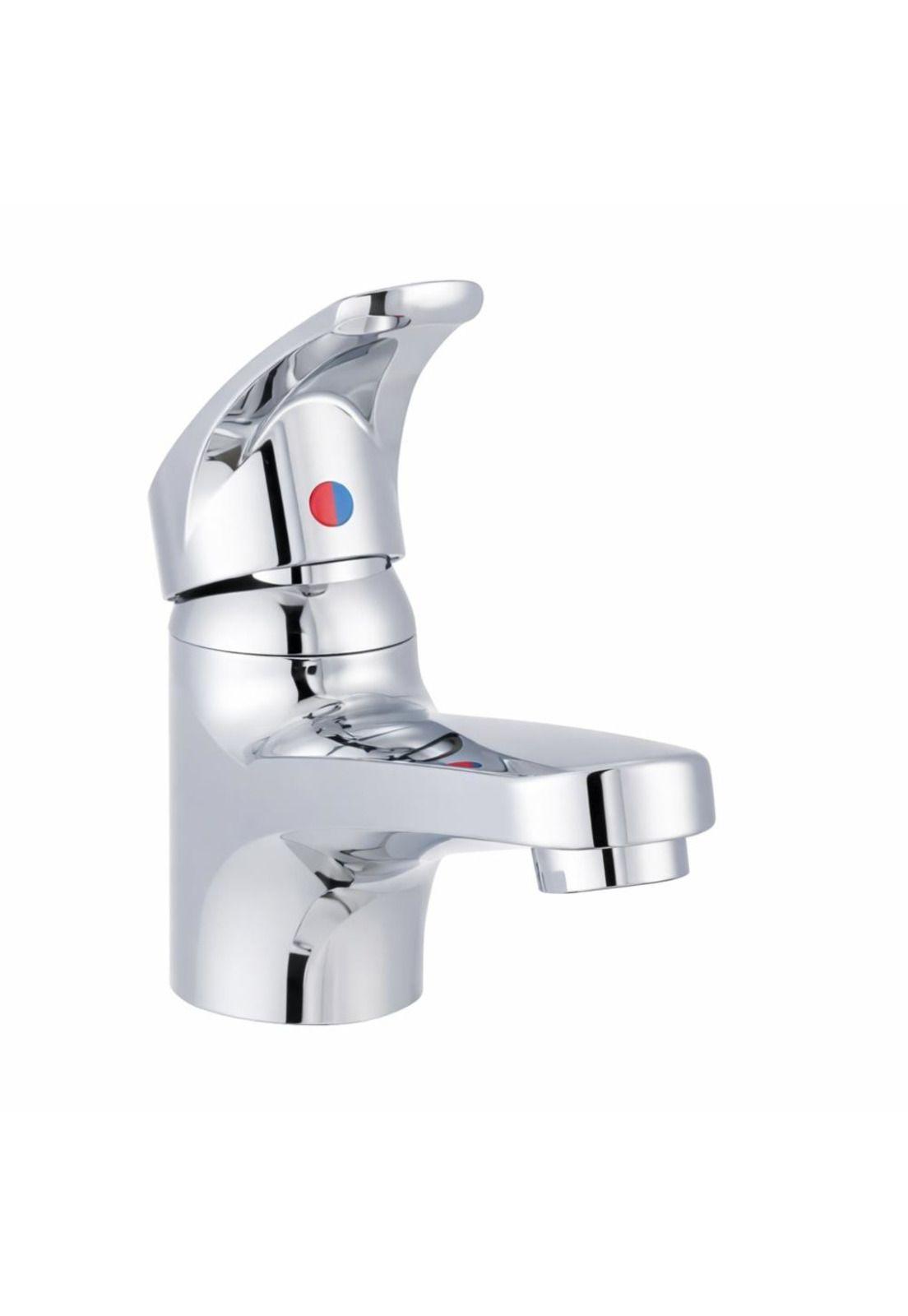 Monomando lavamanos Eco Fanaloza-3