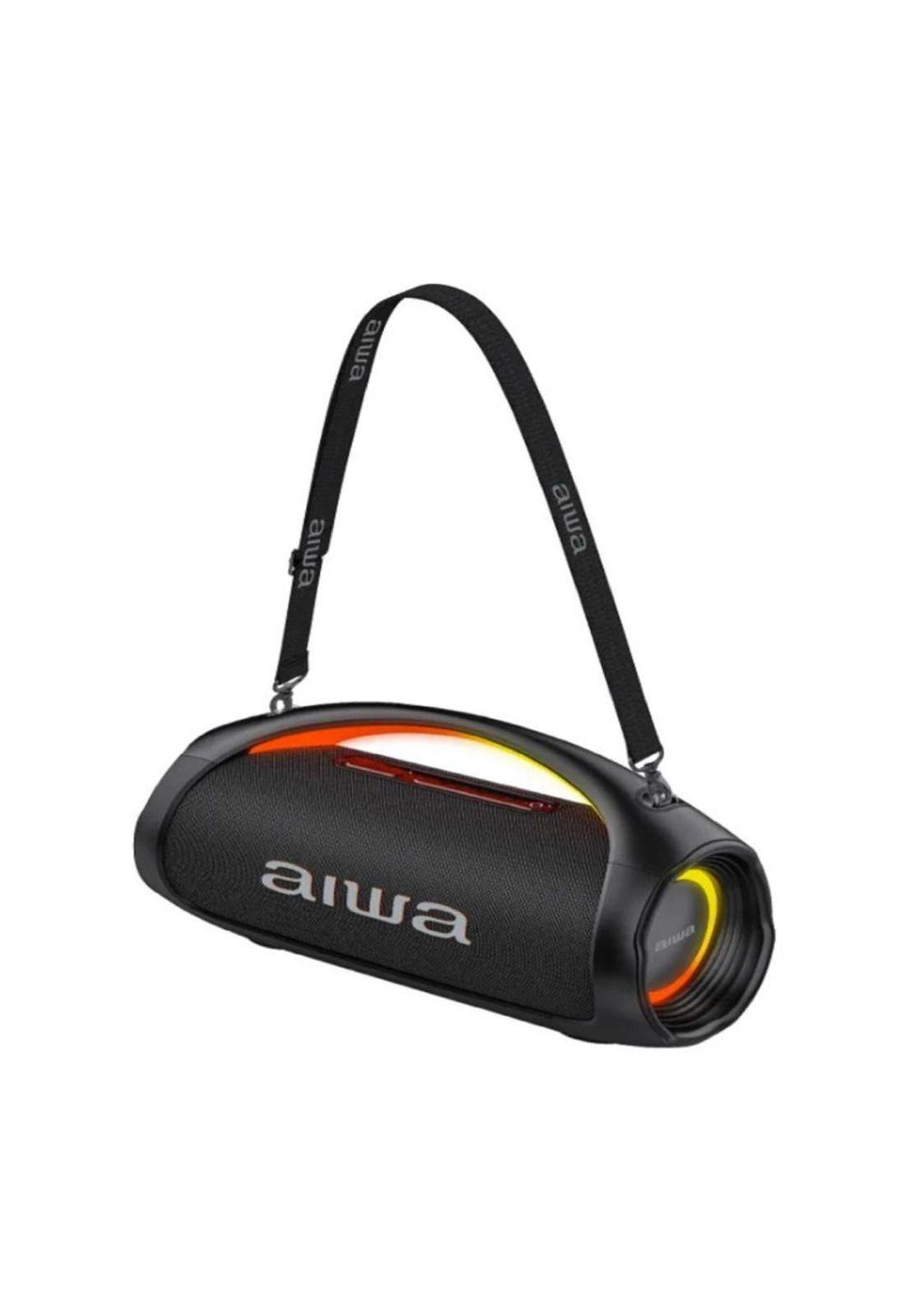 Parlante Bluetooth Aiwa AW-S544BT  IPX6, TWS, 110W Portátil-3