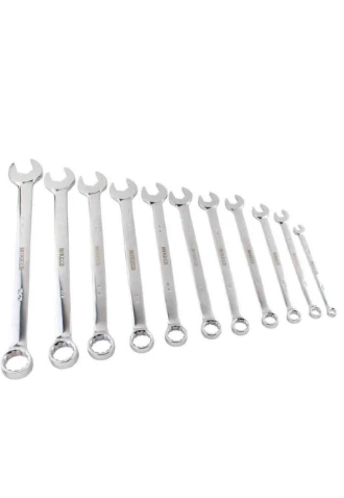 Llave Combinada Acodada 25mm Bahco-2