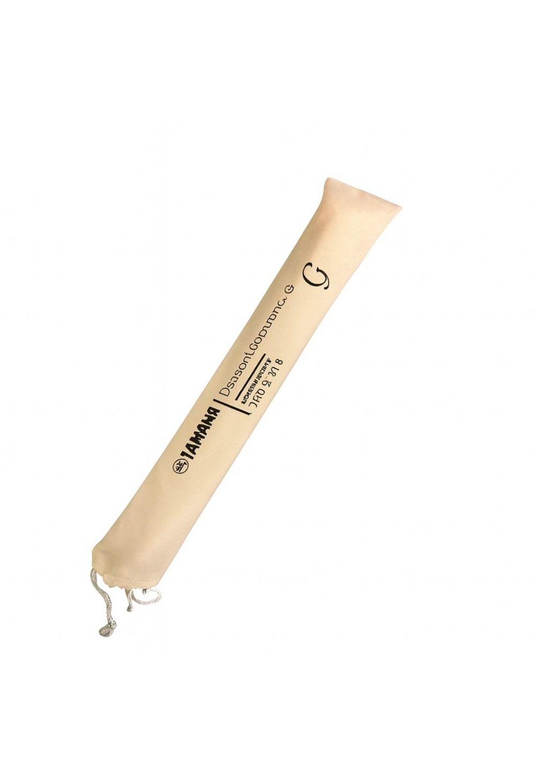 Flauta Dulce Soprano Yamaha Yrs23 Plástico Color Beige-3