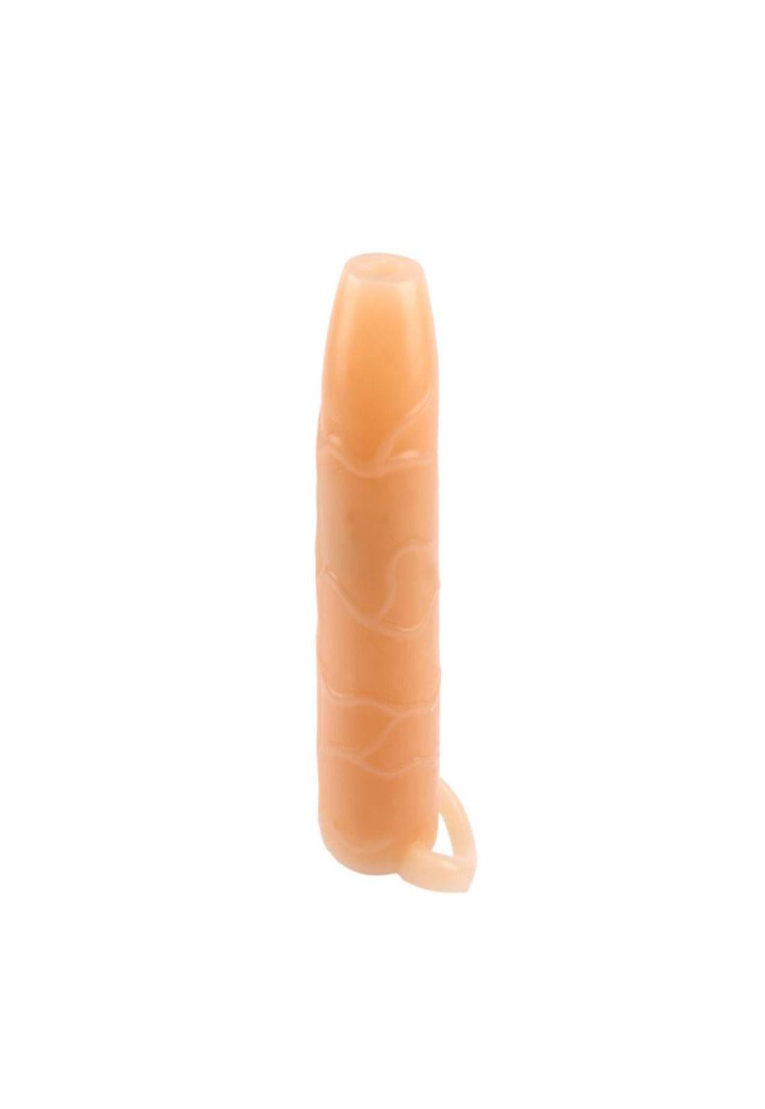 Funda Alargador Pene Ultra Extensor 16cm-1