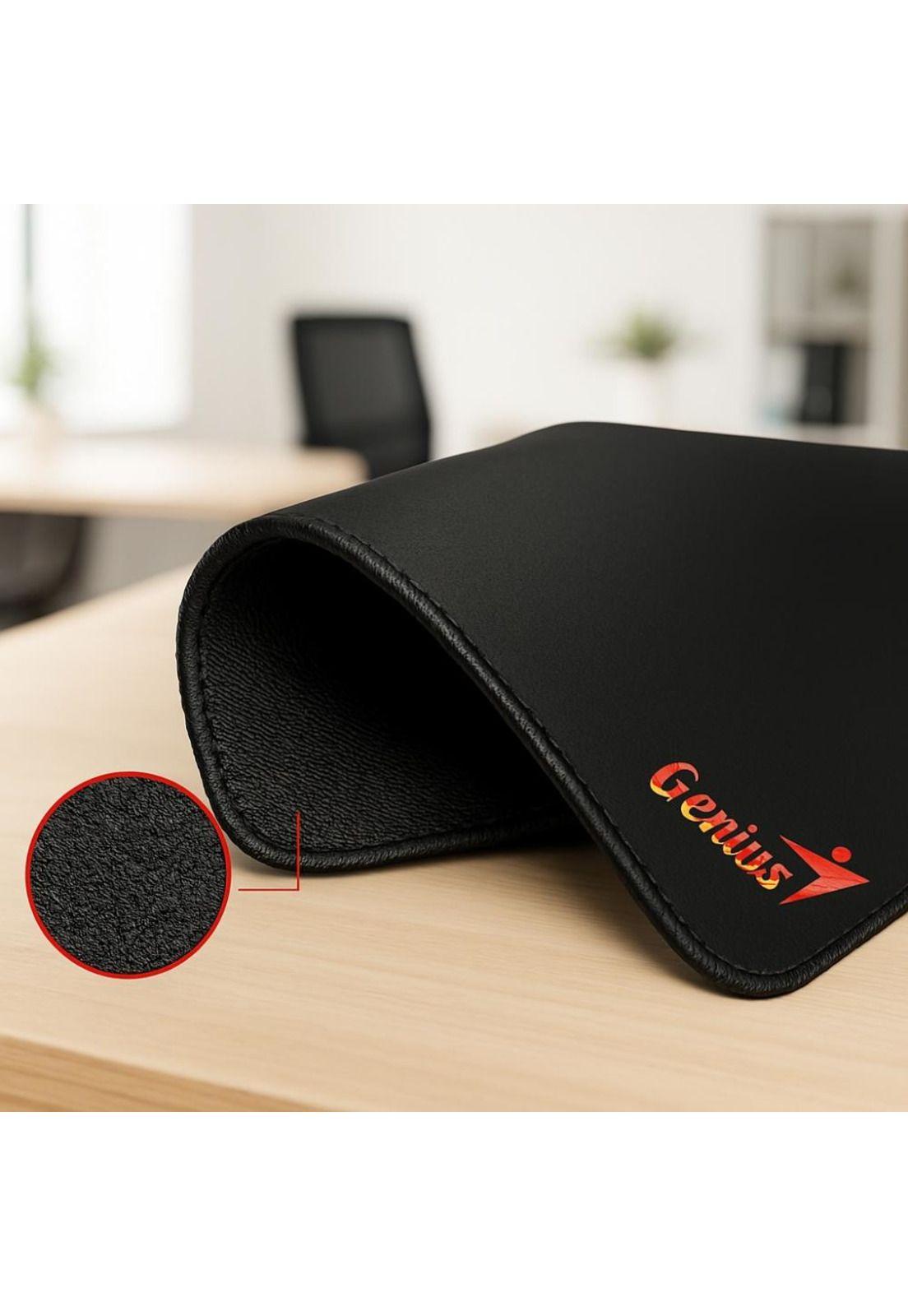 Mouse Pad Genius G-Pad 230S Antideslizante y Resistente a Derrames-3