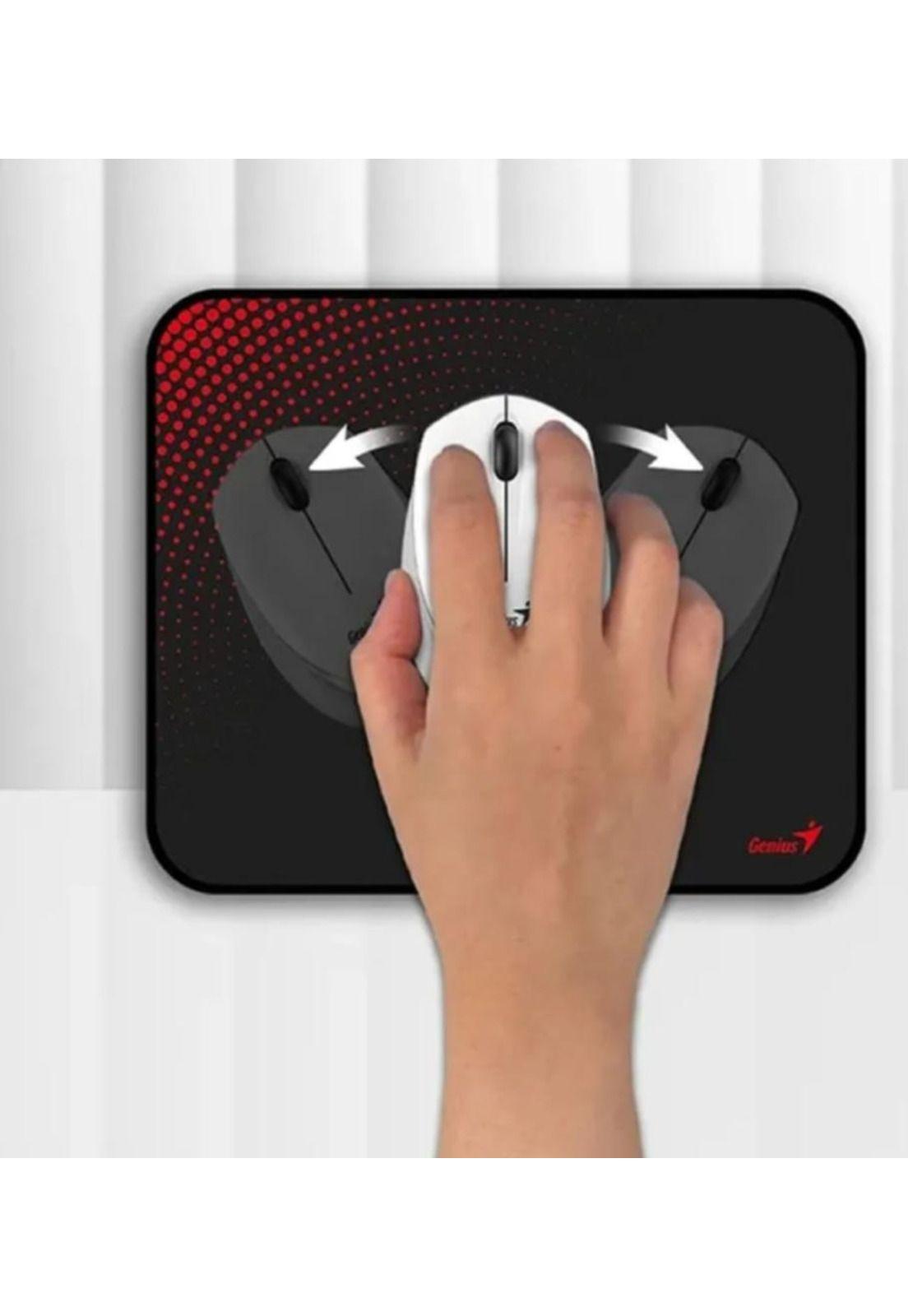 Mouse Pad Genius G-Pad 230S Antideslizante y Resistente a Derrames-4