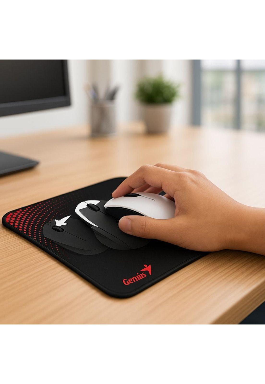 Mouse Pad Genius G-Pad 230S Antideslizante y Resistente a Derrames-7