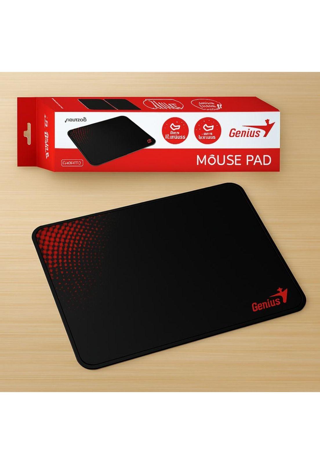 Mouse Pad Genius G-Pad 230S Antideslizante y Resistente a Derrames-8