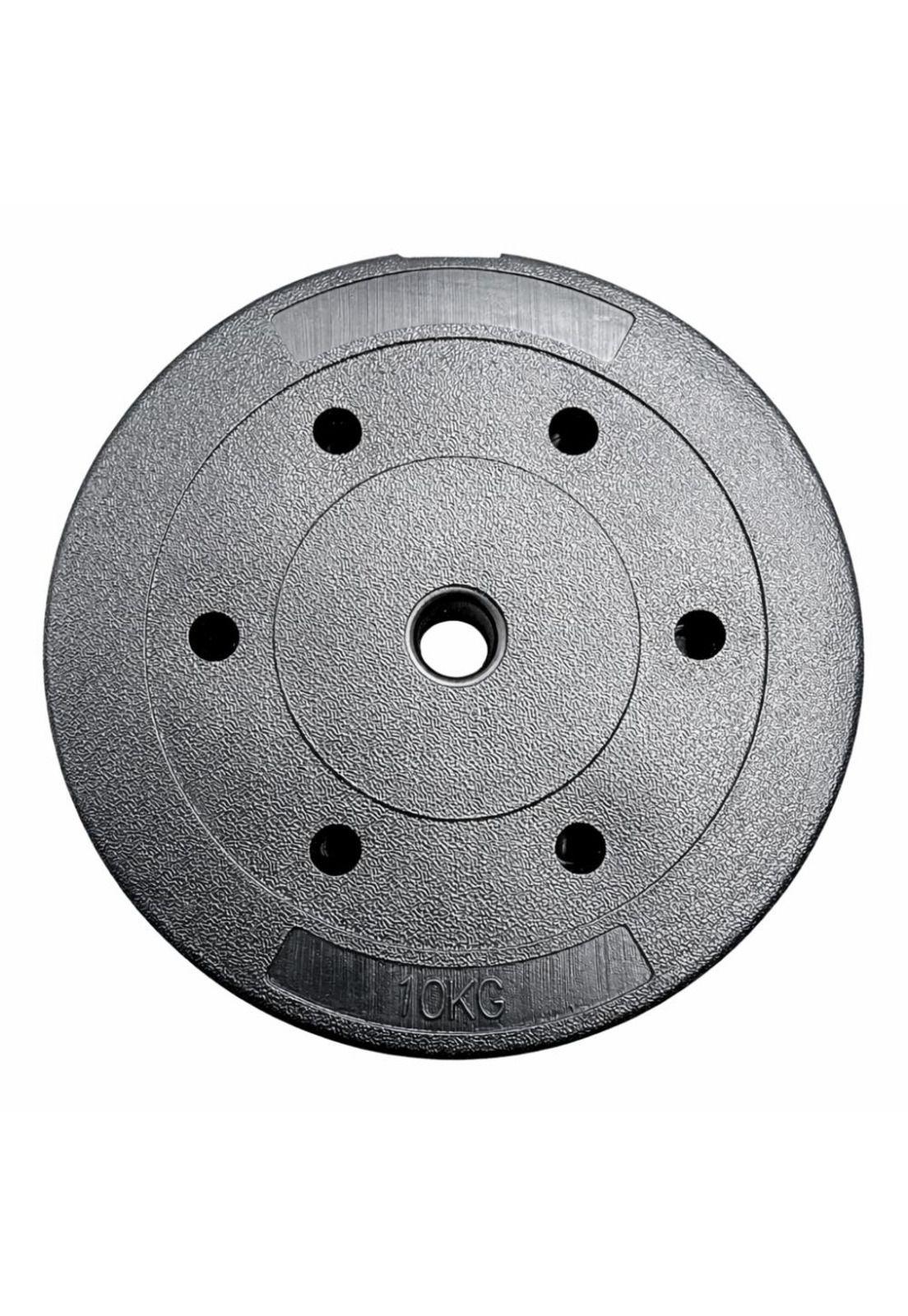 Set 2 Discos PVC Preolímpicos 10kg X 2-2