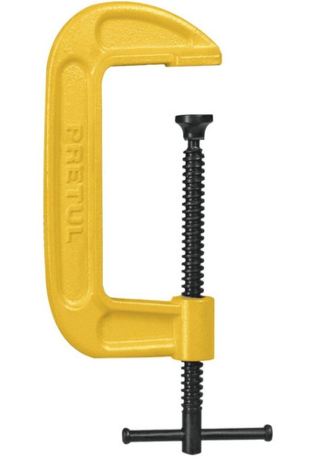 Prensa Sargento 6 Pnt-6p Pretul-truper-0