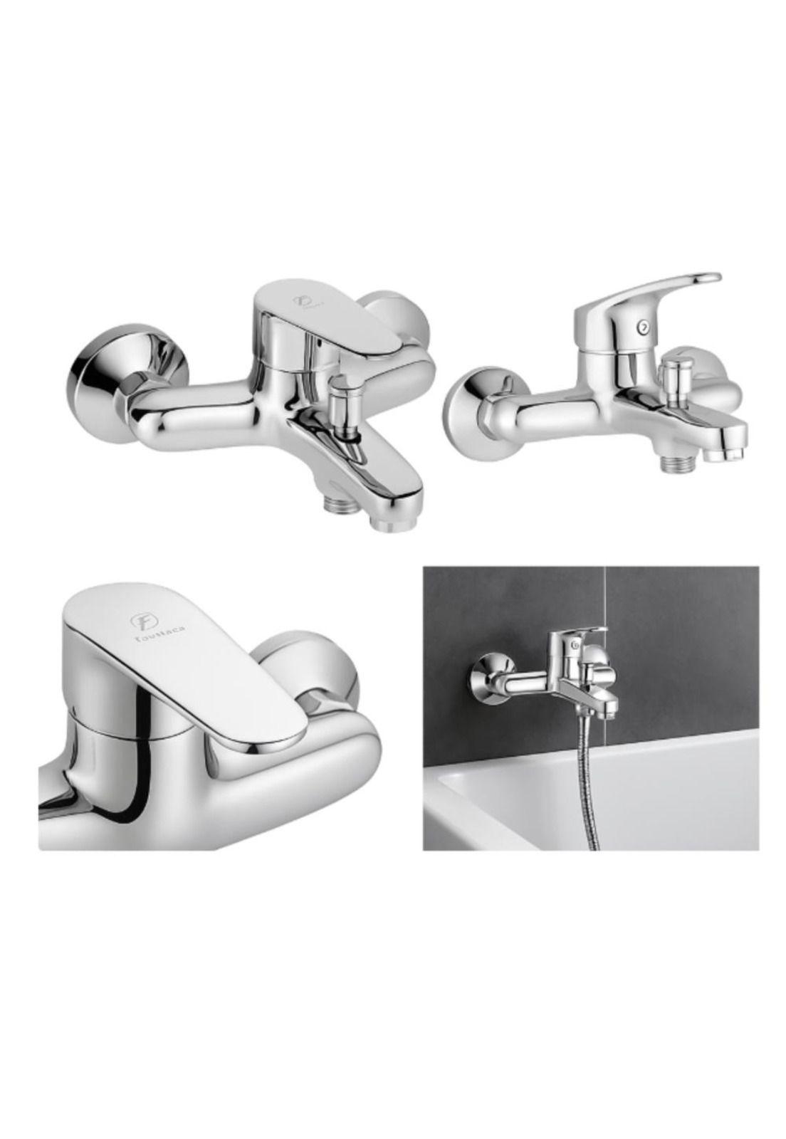 Monomando Tina Ducha Pronto Fanaloza-2