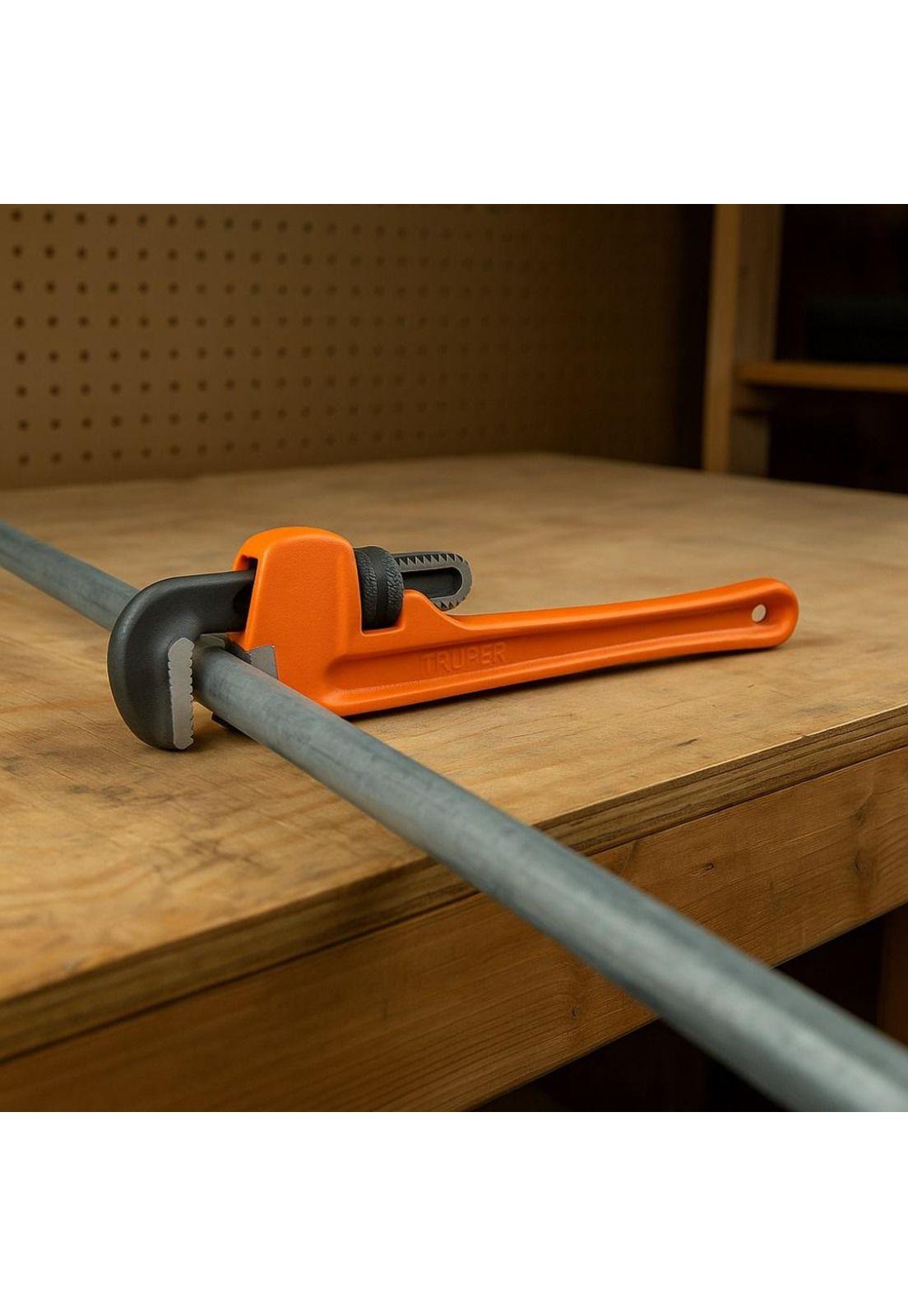Llave Para Tubo, Stilson, 24 Truper Profesional-3