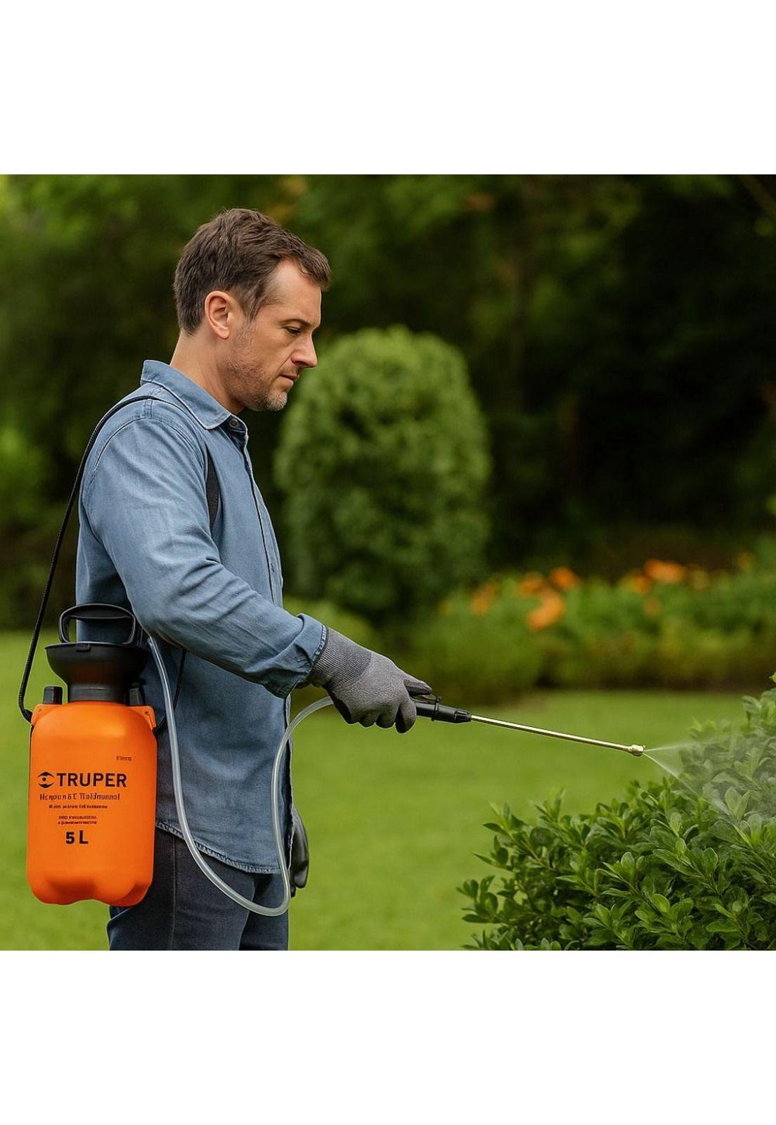 Fumigador Profesional Truper 5 Litros Fut-5-2