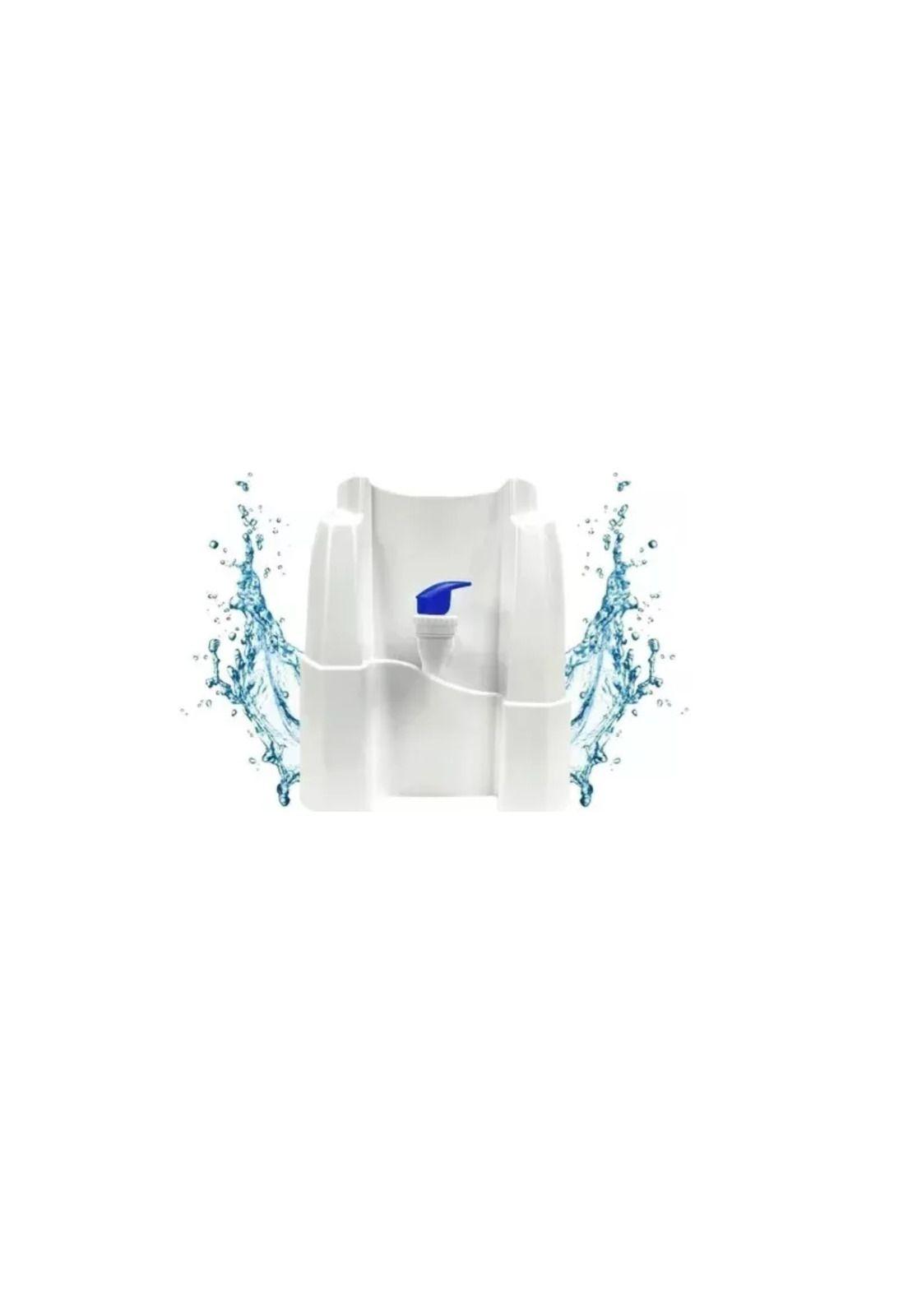 Dispensador Sifón De Mesa Para Agua Botellón 20lts-3