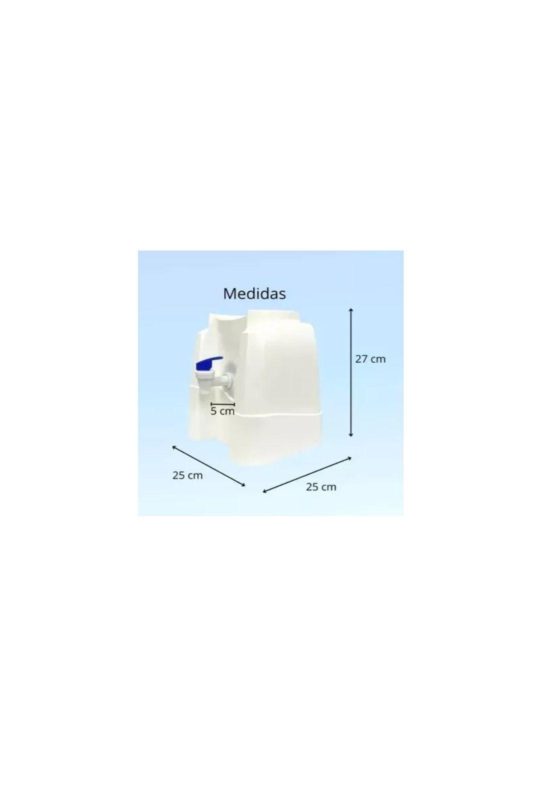 Dispensador Sifón De Mesa Para Agua Botellón 20lts-4