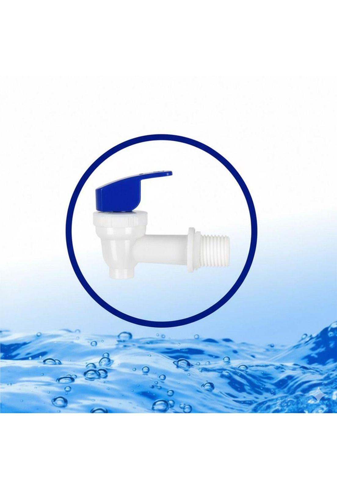 Dispensador Sifón De Mesa Para Agua Botellón 20lts-3