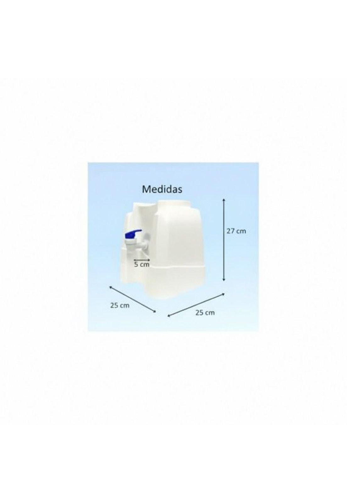 Dispensador Sifón De Mesa Para Agua Botellón 20lts-7