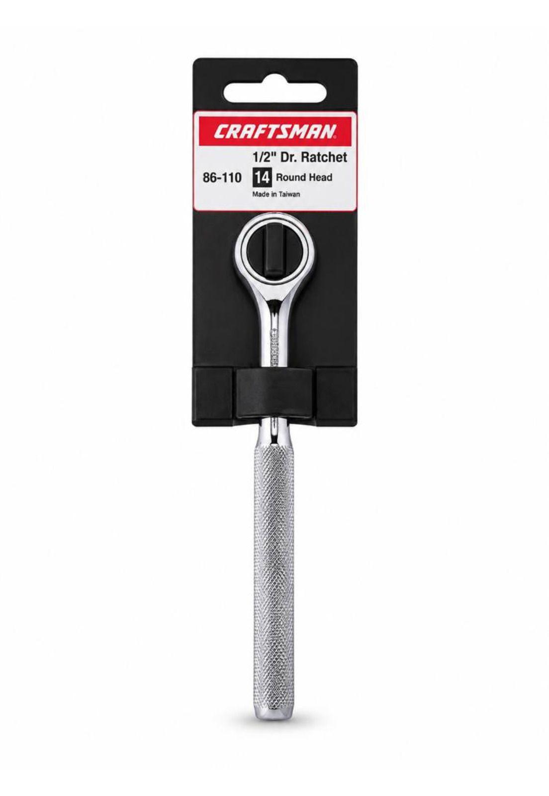 Llave Chicharra Manual 6 De 1/4 Crossman Dr 96-119-3