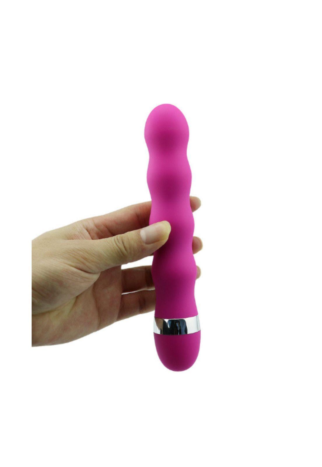 Vibrador Vaginal Para Punto G Adultos, Varias Velocidades-2