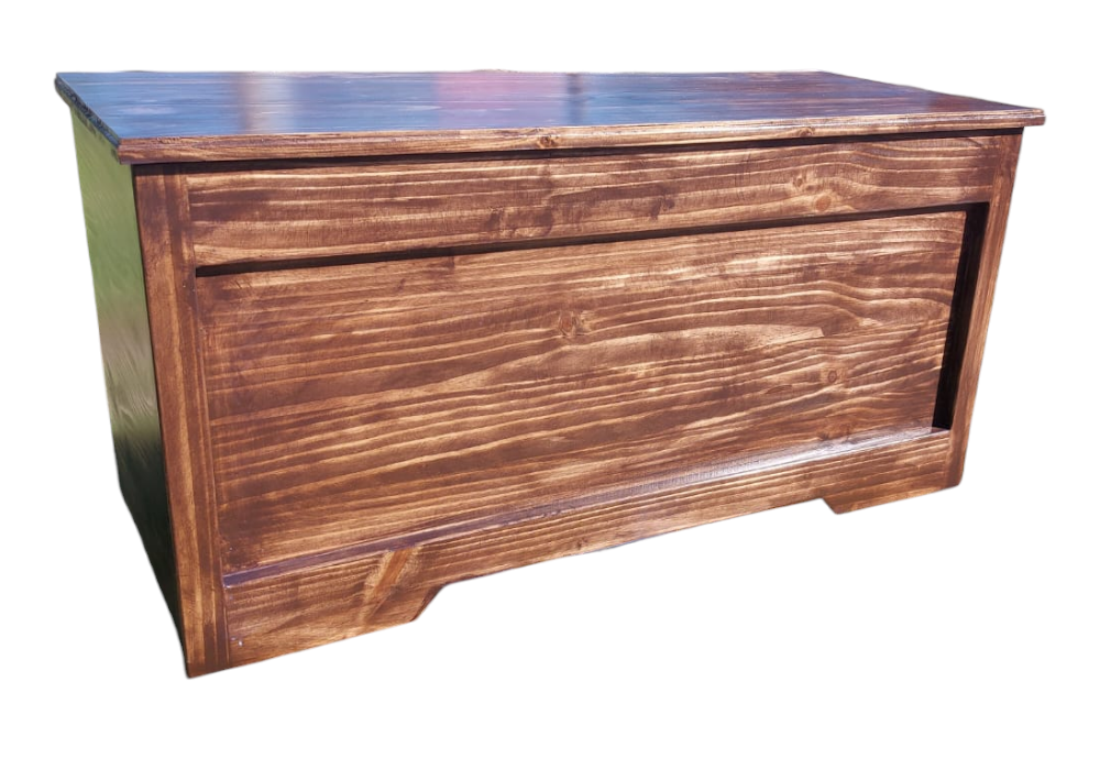 Ba l de Madera un Metro Tinte Nogal Oscuro-5