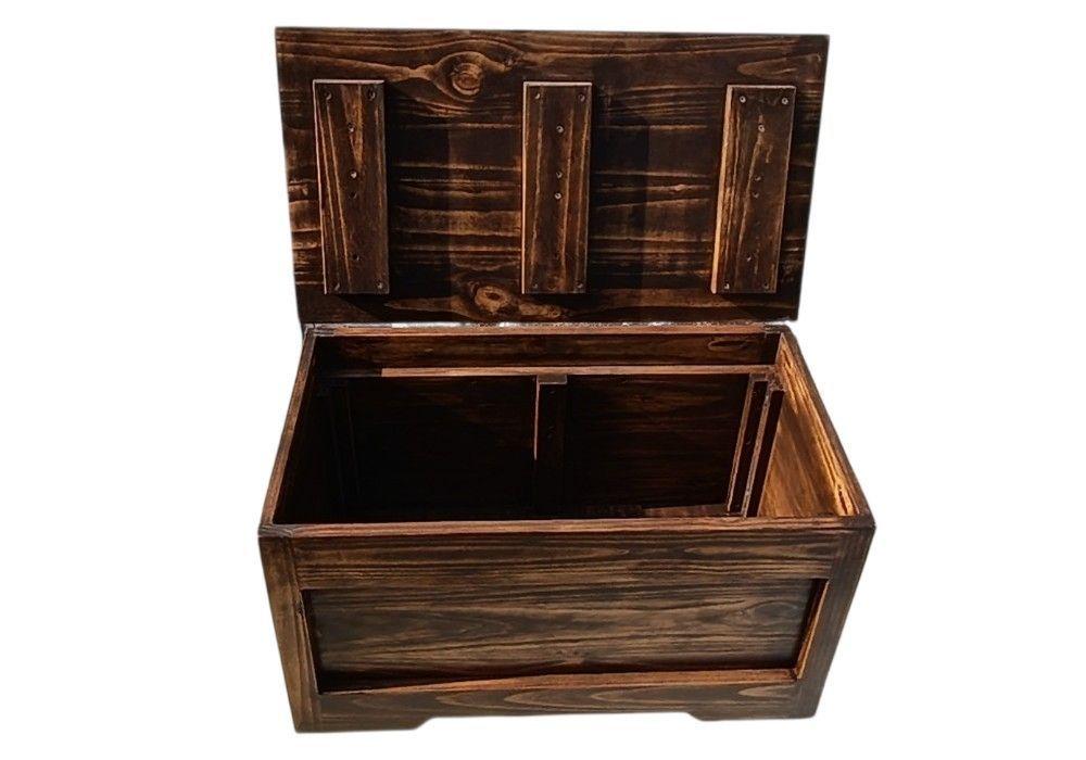 Baúl Madera Tinte Nogal-3