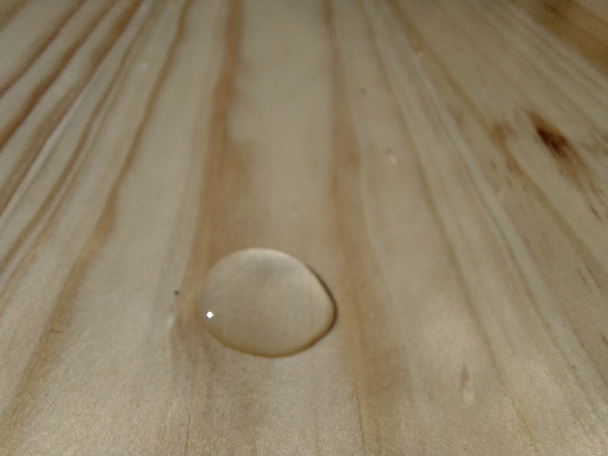 Baúl Madera Un Metro Blanco Tapa Vitrificado-5